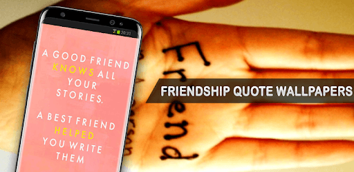 Friendship Quote Wallpapers pc screenshot Friendship Quote Wallpapers pc screenshot