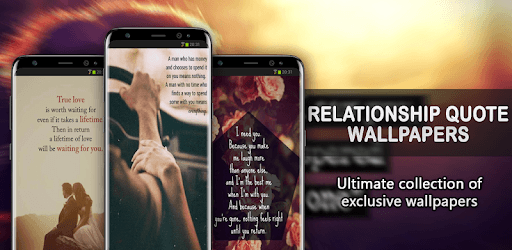Relationship Quote Wallpapers pc screenshot