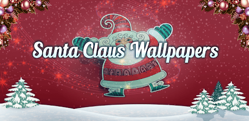 Santa Claus Wallpapers pc screenshot Santa Claus Wallpapers pc screenshot