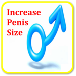 Increase Size Of Penis icon