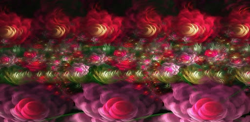 3D Flowers pc screenshot
