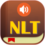 NLT Audio Bible Free. for pc icon