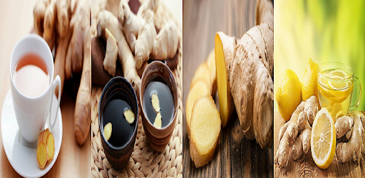 Uses & Benefits of Ginger Root pc screenshot