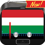 Hungarian radios Live AM/FM Radio icon