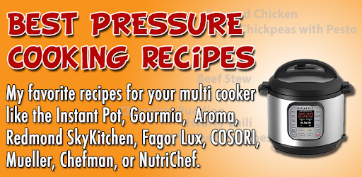 Best Pressure Cooking Recipes pc screenshot Best Pressure Cooking Recipes pc screenshot