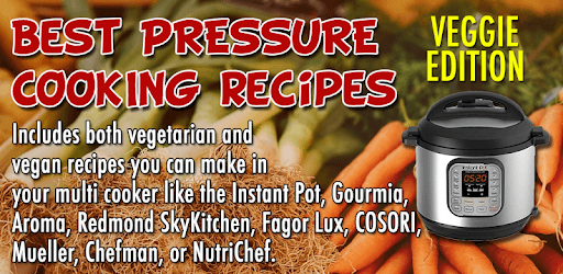 Best Pressure Cooker Recipes Veggie Edition pc screenshot Best Pressure Cooker Recipes Veggie Edition pc screenshot