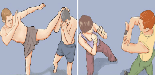 How to Win a Street Fight pc screenshot How to Win a Street Fight pc screenshot