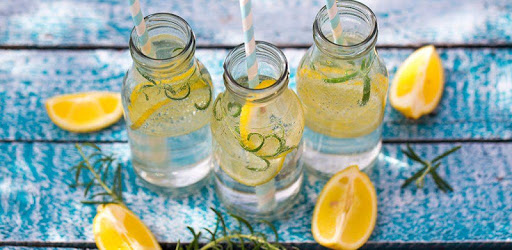 Detox Water Drinks - Best Detox Recipes pc screenshot