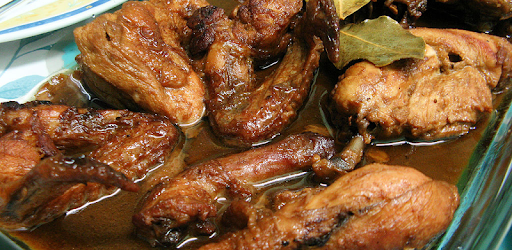 40 + Filipino Recipes Food pc screenshot