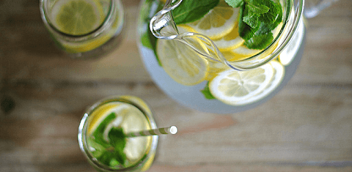 40+ Detox Water Recipes pc screenshot 40+ Detox Water Recipes pc screenshot