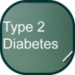 Type 2 Diabetes Healthy Eating icon