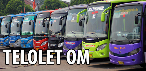 Bus Driver Horn Telolet Om pc screenshot