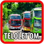 Bus Driver Horn Telolet Om icon