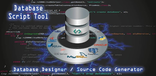 Databases pc screenshot
