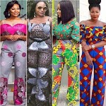 Ankara Jumpsuit Fashion Styles icon