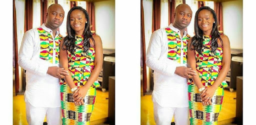 Couples Kente Fashion Styles & Designs pc screenshot Couples Kente Fashion Styles & Designs pc screenshot