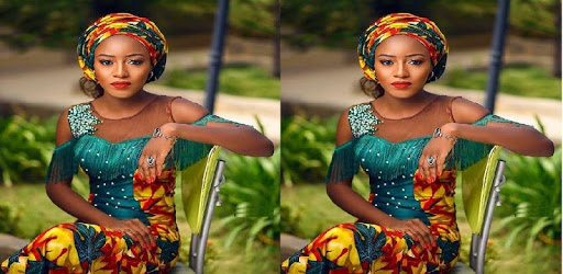 Stylish Hausa Ankara Designs pc screenshot