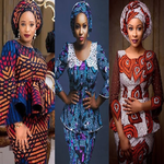 Hausa Skirt & Blouse Styles. icon