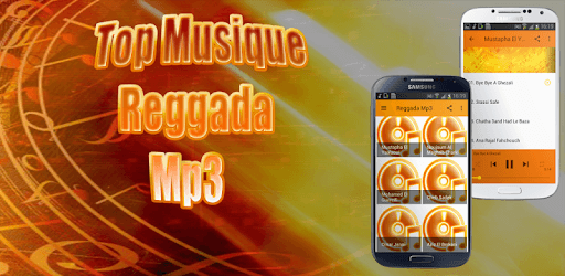 Reggada Mp3 pc screenshot Reggada Mp3 pc screenshot