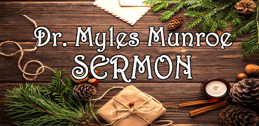 Dr. Myles Munroe Sermons pc screenshot Dr. Myles Munroe Sermons pc screenshot