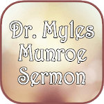 Dr. Myles Munroe Sermons icon