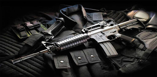 Gun Wallpapers pc screenshot Gun Wallpapers pc screenshot