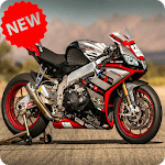 Sports Bike Wallpaper icon