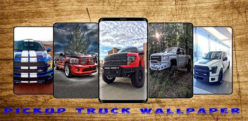 Pickup Truck Wallpaper pc screenshot