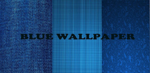 Blue Wallpaper pc screenshot