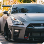 GTR Wallpaper for pc icon