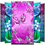 Cute Girly Wallpapers icon