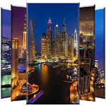City Night Wallpaper icon