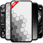 Grey Wallpaper icon