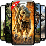 Dinosaur Wallpapers for pc icon Dinosaur Wallpapers for pc icon