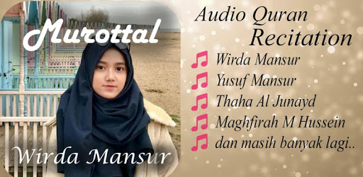 Murottal Wirda Mansur pc screenshot Murottal Wirda Mansur pc screenshot