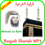Offline Audio Ruqyah Sheikh Ahmad al Ajmi for pc icon