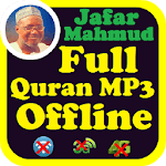 Sheik Jaafar Full Holy Qur'an Recitation Offline icon