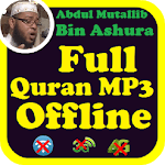 Abdulmutallib Ibn Achoura Full Quran Without Net for pc icon