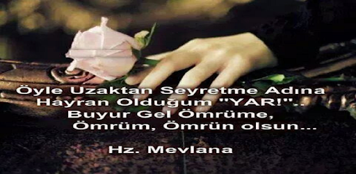 Mevlana Lyrics 2018 pc screenshot