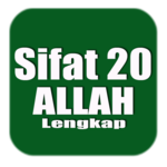 Sifat 20 Allah dan Artinya icon