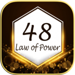 The 48 Laws of Power App icon