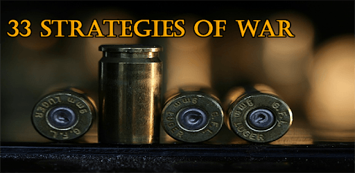 The 33 Strategies Of War Summary App pc screenshot