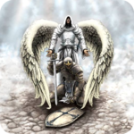 Angel Warrior Wallpaper icon