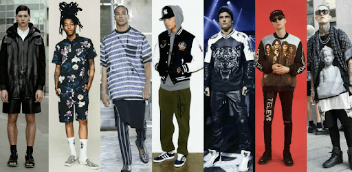 Street Hypebeast Wallpaper pc screenshot Street Hypebeast Wallpaper pc screenshot
