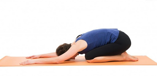 Lower Back Pain Yoga pc screenshot