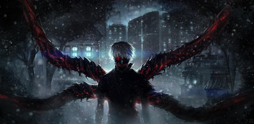 Ghoul Wallpaper Art pc screenshot Ghoul Wallpaper Art pc screenshot