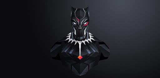 Wallpaper For Black Panther Art (Unofficial) pc screenshot Wallpaper For Black Panther Art (Unofficial) pc screenshot