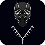 Wallpaper For Black Panther Art (Unofficial) icon