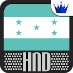 Radio Stations Honduras Live icon
