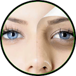 Dark Circles under the Eyes icon